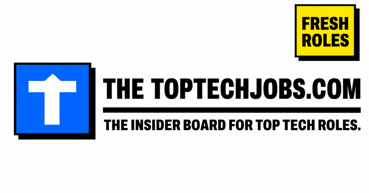 TheTopTechJobs logo